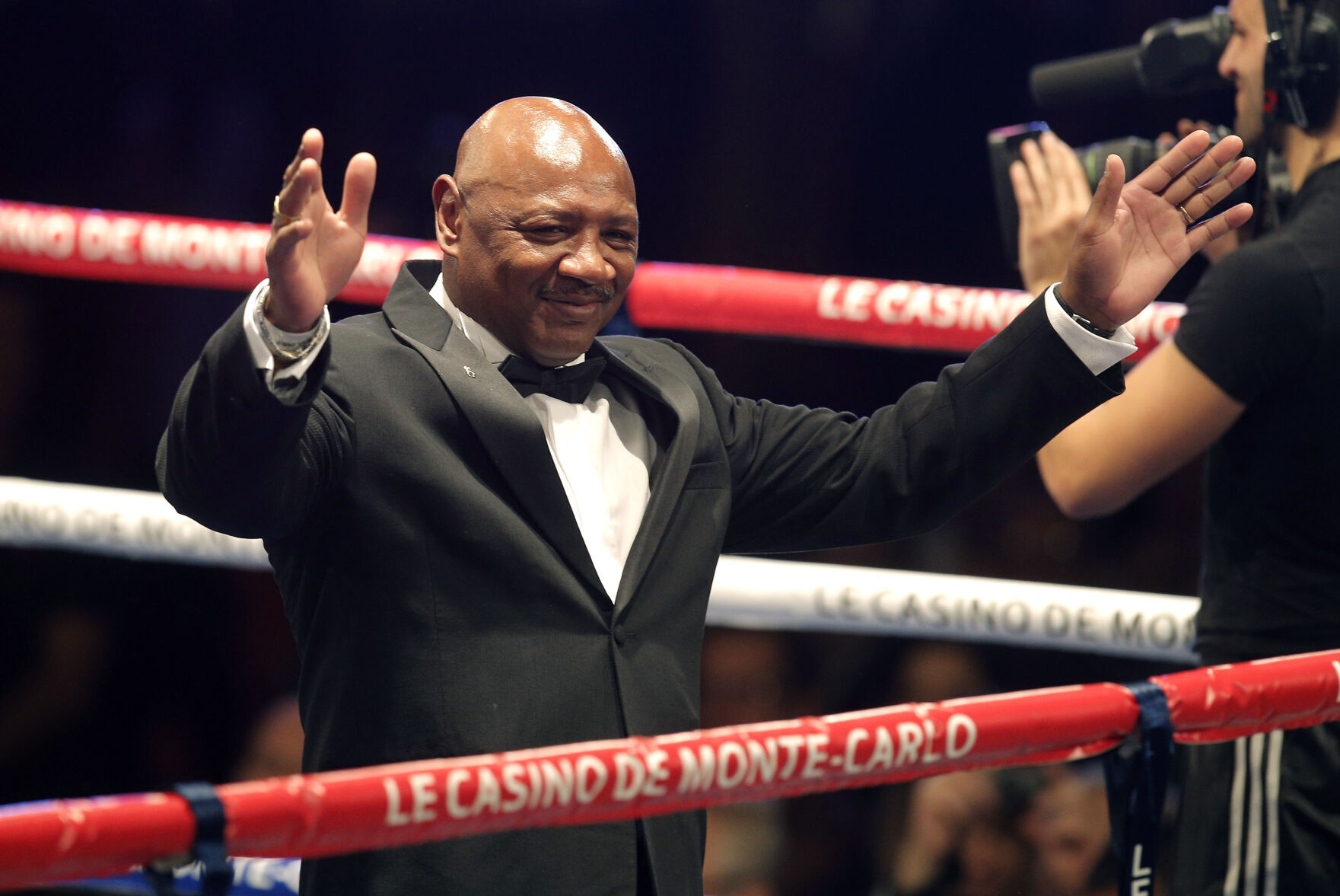 Marvin Hagler